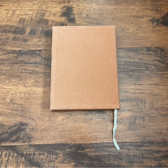 NWT urban outfitters zodiac fire sign sagittarius printed notebook journal - Picture 3 of 5